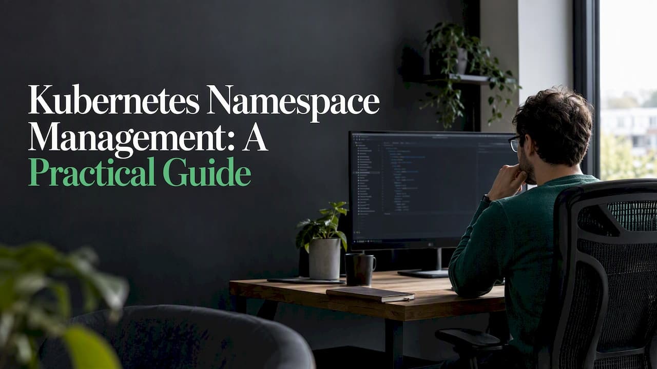 Kubernetes Namespace Management: A Practical Guide